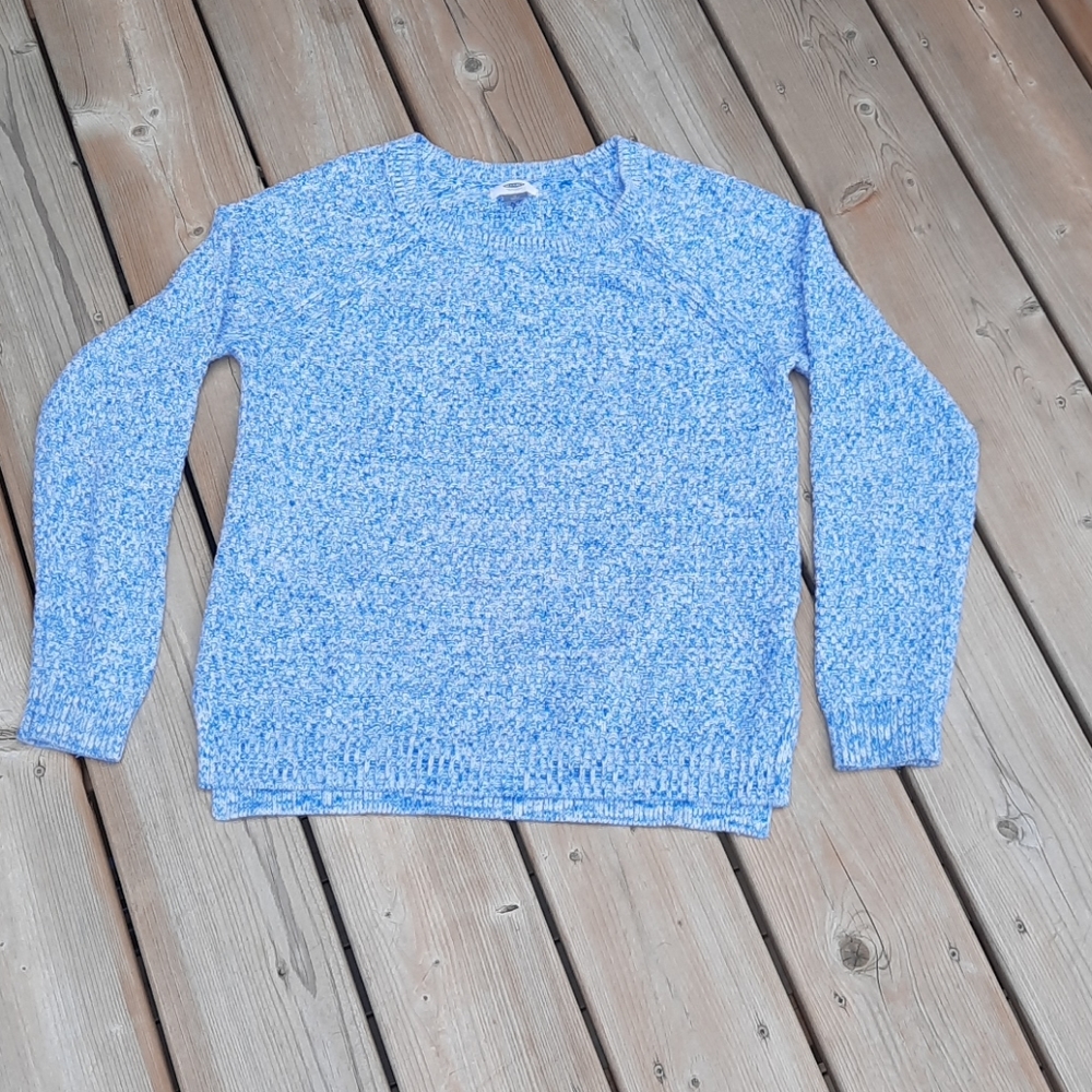 Old Navy sweater